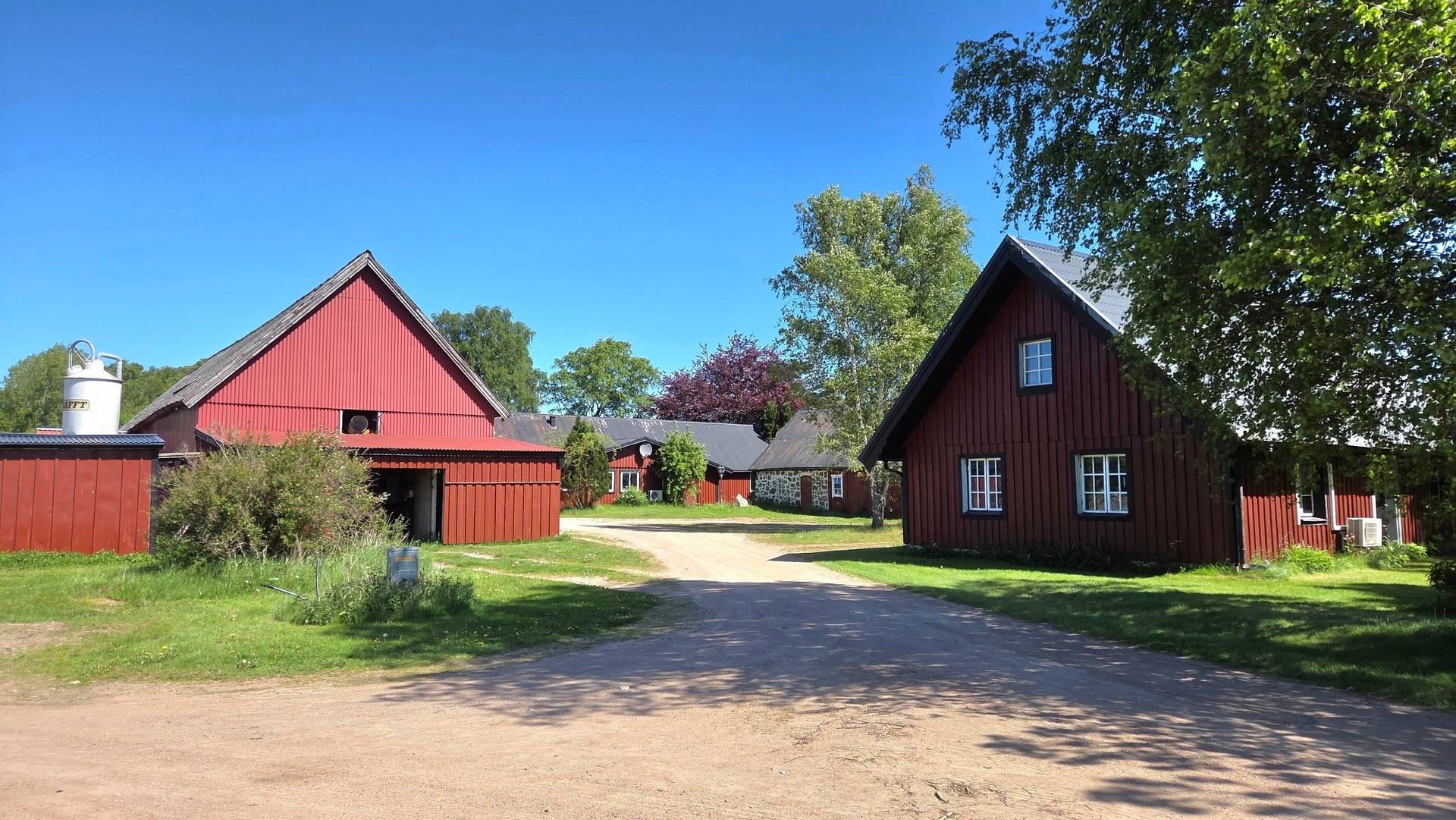 gård/skog på Jonstorp 737 Jonstorp, Halmstads kommun - bild 1