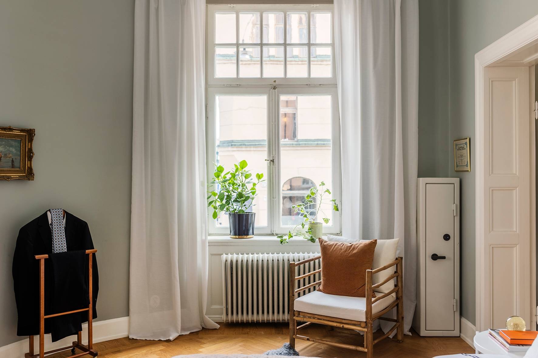 2 rum Lägenhet på Linnégatan 42 Östermalm Stockholms kommun - bild 12