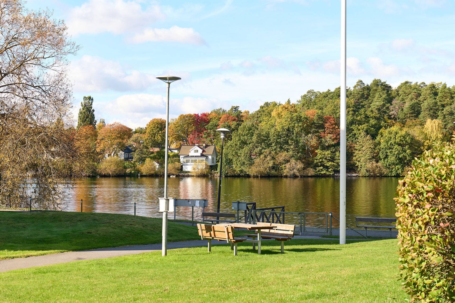 2.5 rum Lägenhet på Essingeringen 82 Kungholmen - Stora Essingen Stockholms kommun - bild 34