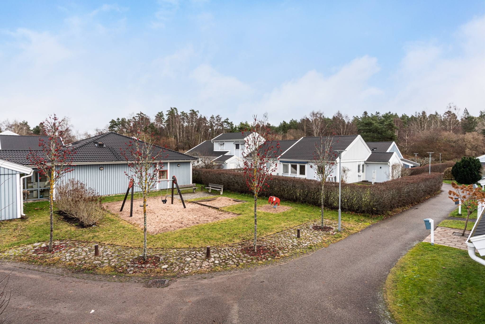 2 rum Lägenhet på Gamla Norrvägen 314 Norr Växjö kommun - bild 19