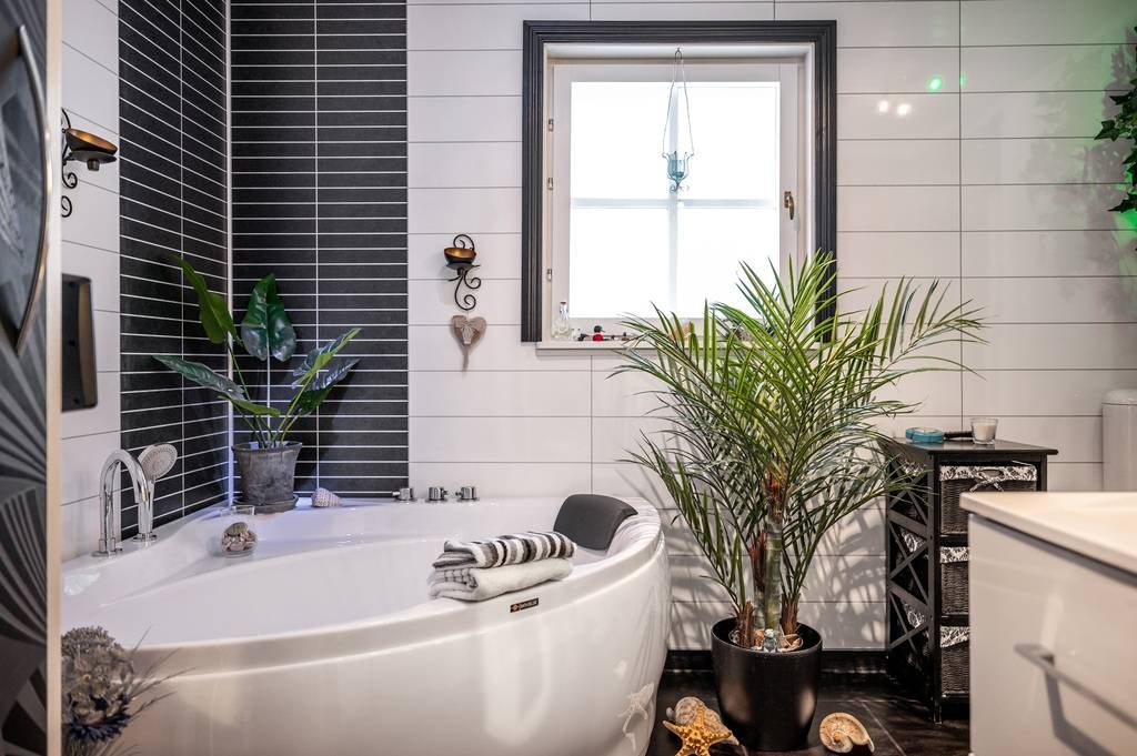 4 rum Villa på Vävlandsvägen 66 Timrå Timrå kommun - bild 4