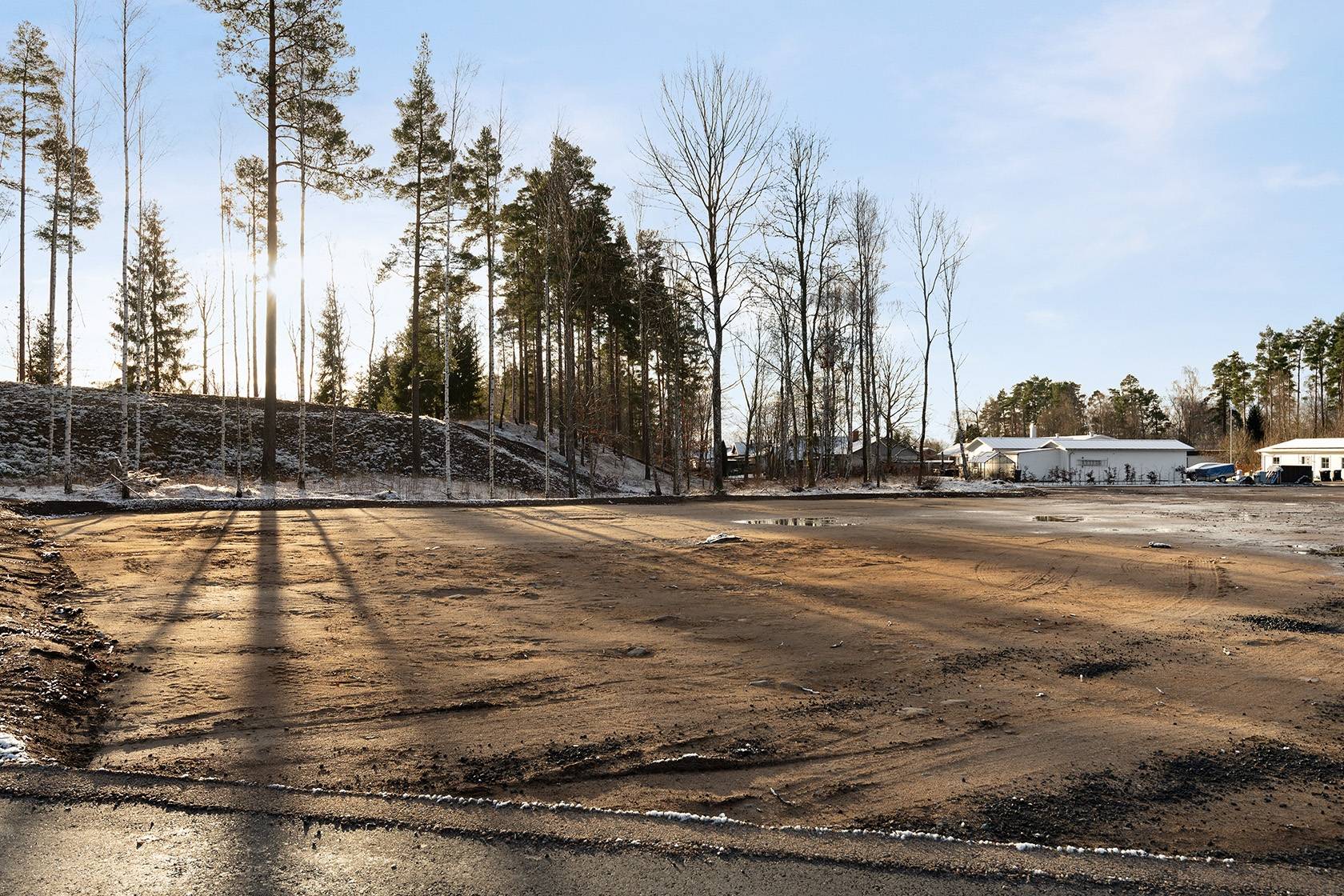 Tomt på Tallstigen 4 Vankiva Hässleholms kommun - bild 7
