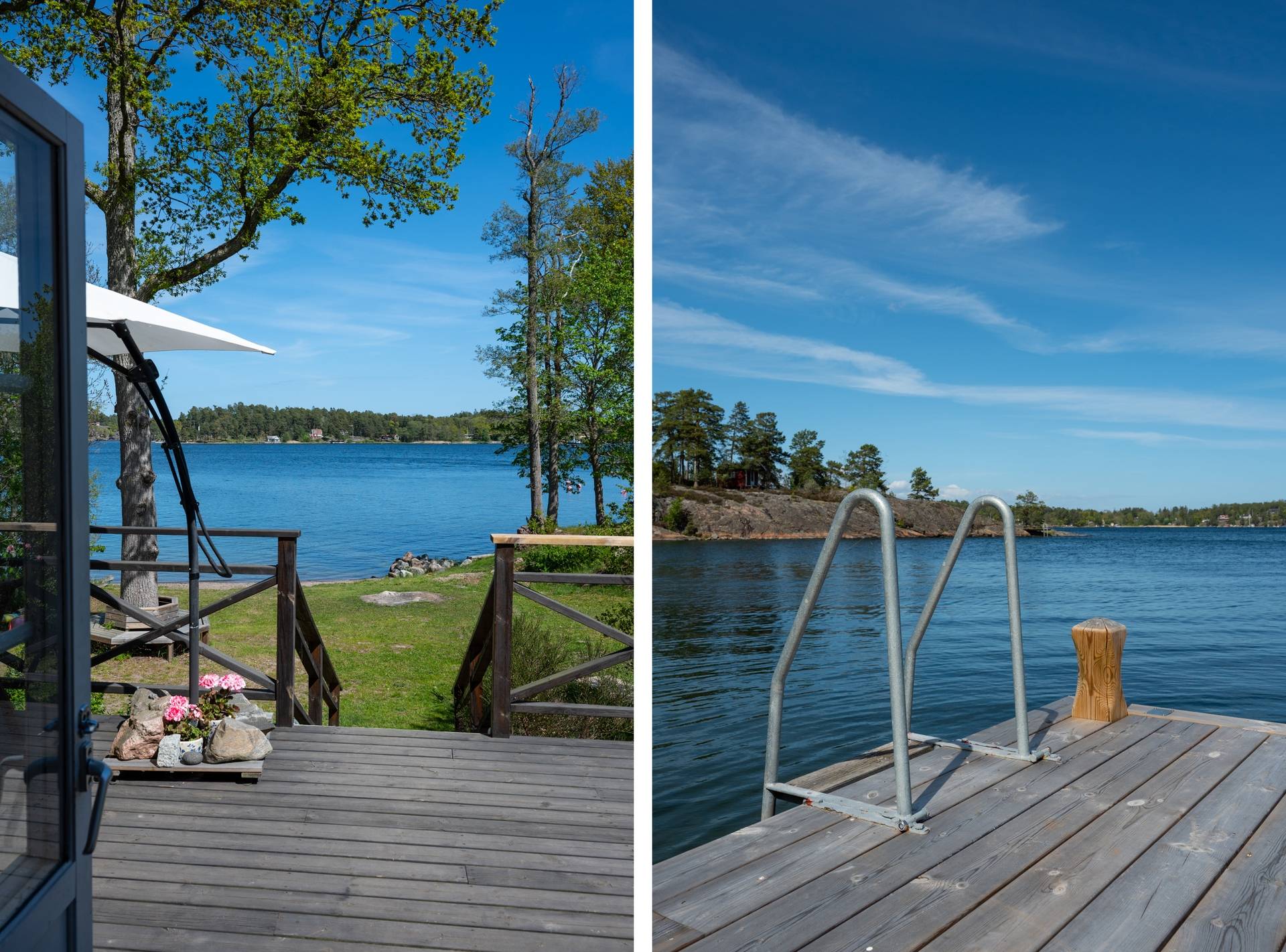 5 rum Vinterbonat fritidshus på Storviksvägen 12 Kalvsvik Värmdö kommun - bild 35