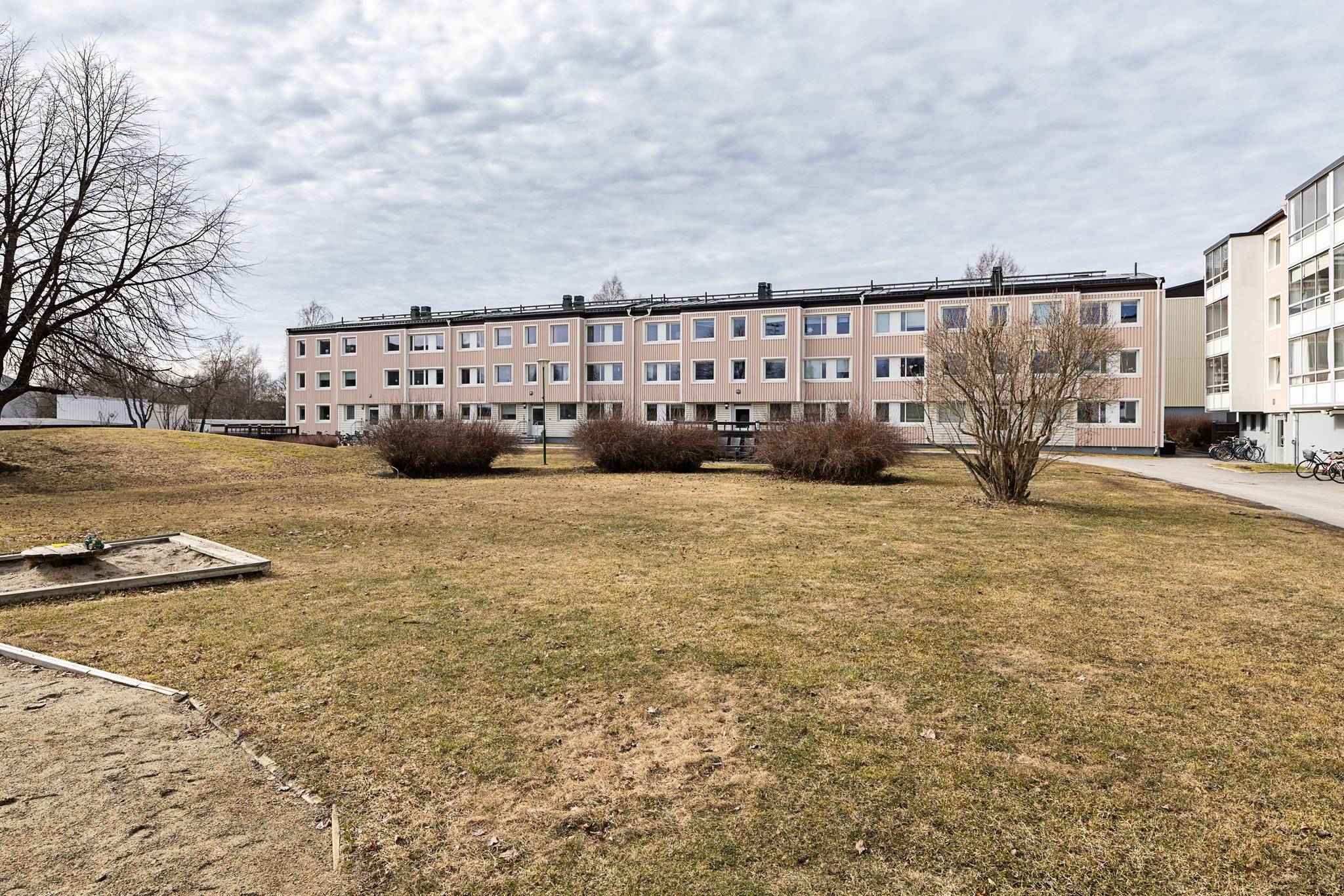 3 rum Lägenhet på Vallmovägen 48 Västerslätt Umeå kommun - bild 27