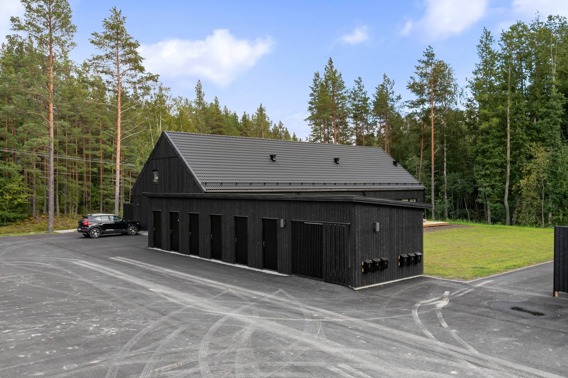 4 rum Radhus på Fönsterlavsvägen 5B Järvstagläntan Gävle kommun - bild 42