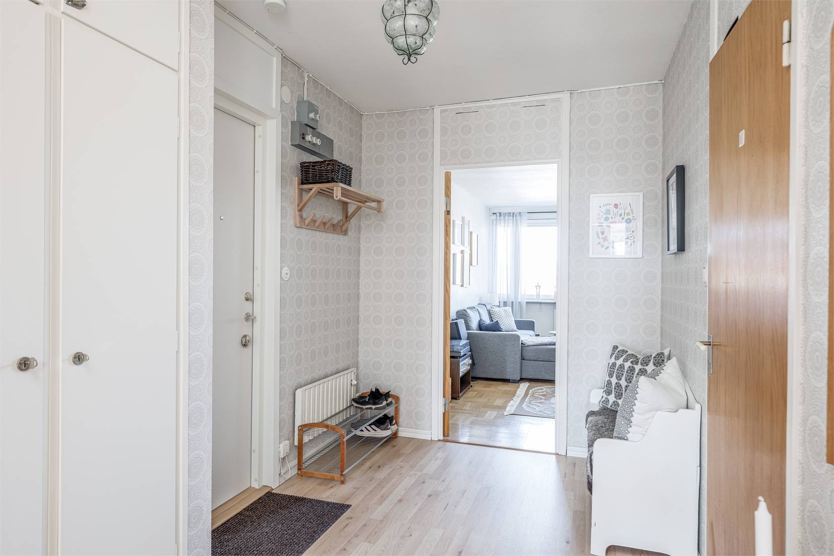2 rum Lägenhet på Björklundsgatan 5F Arabien Västerviks kommun - bild 13