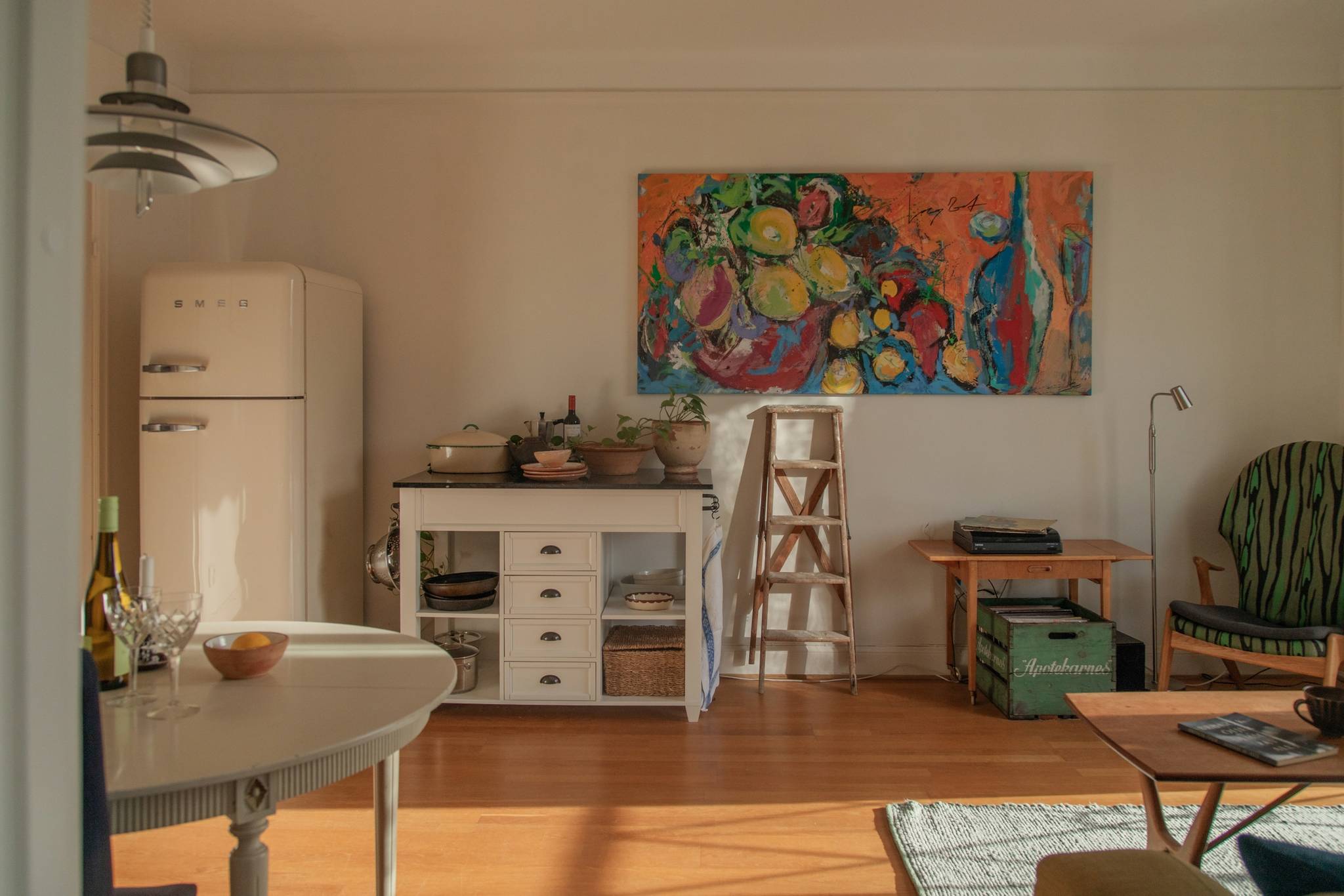 2 rum Lägenhet på Norr Mälarstrand 90 Kungsholmen - Norr Mälarstrand Stockholms kommun - bild 6