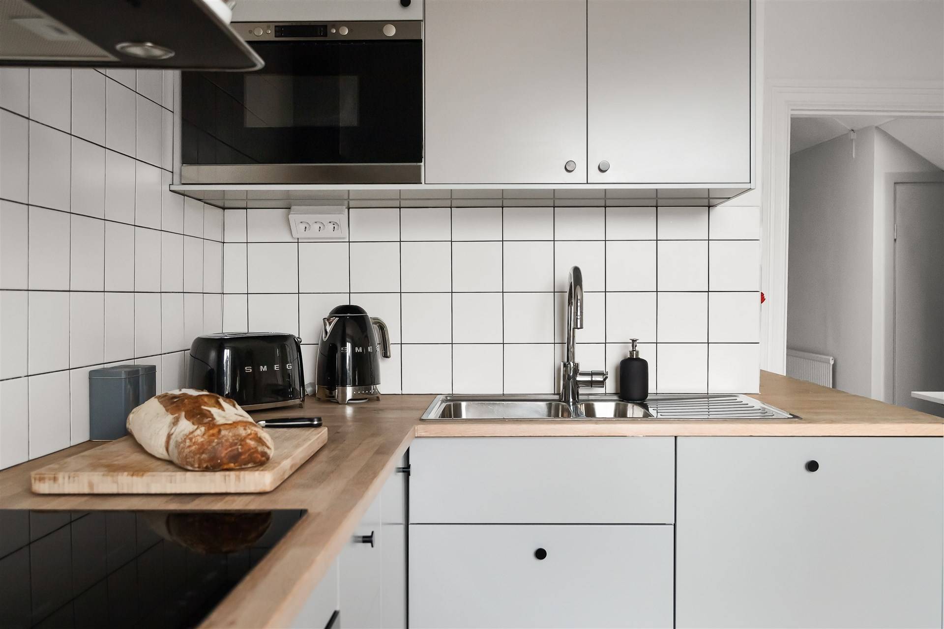 2 rum Lägenhet på Svartmangatan 6 B Öfre Slotts Uppsala kommun - bild 10