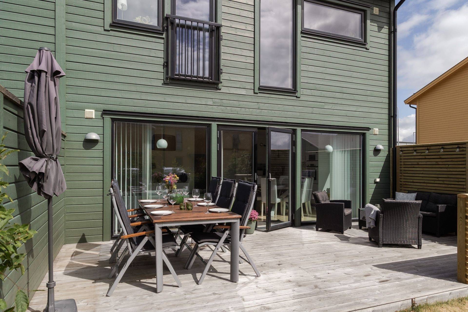 5 rum Lägenhet på Frisa Algots Väg 3D Glommen Falkenbergs kommun - bild 15