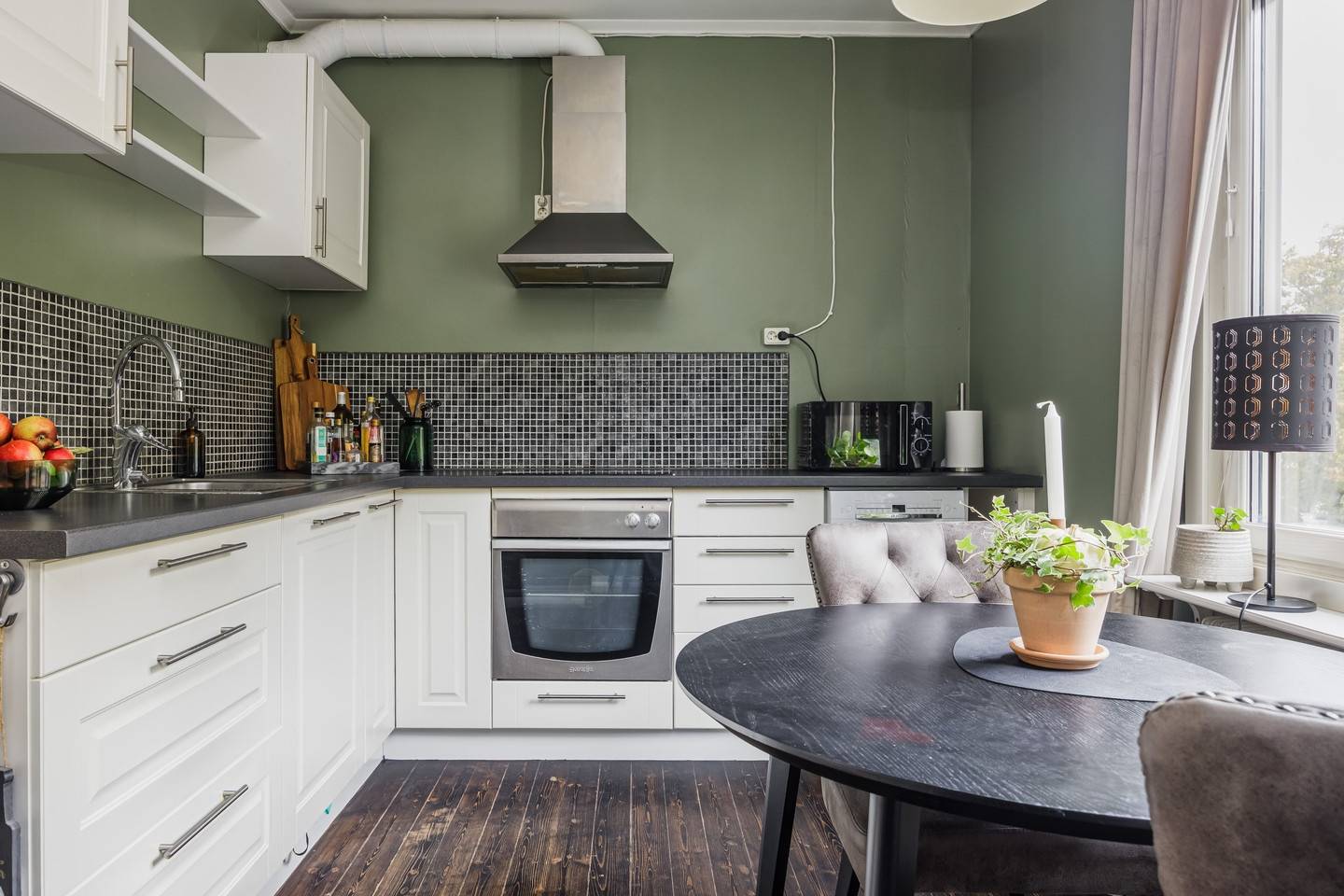 53 m² Lägenhet på Parkvägen 30 A Olsbacka Gävle kommun - bild 2