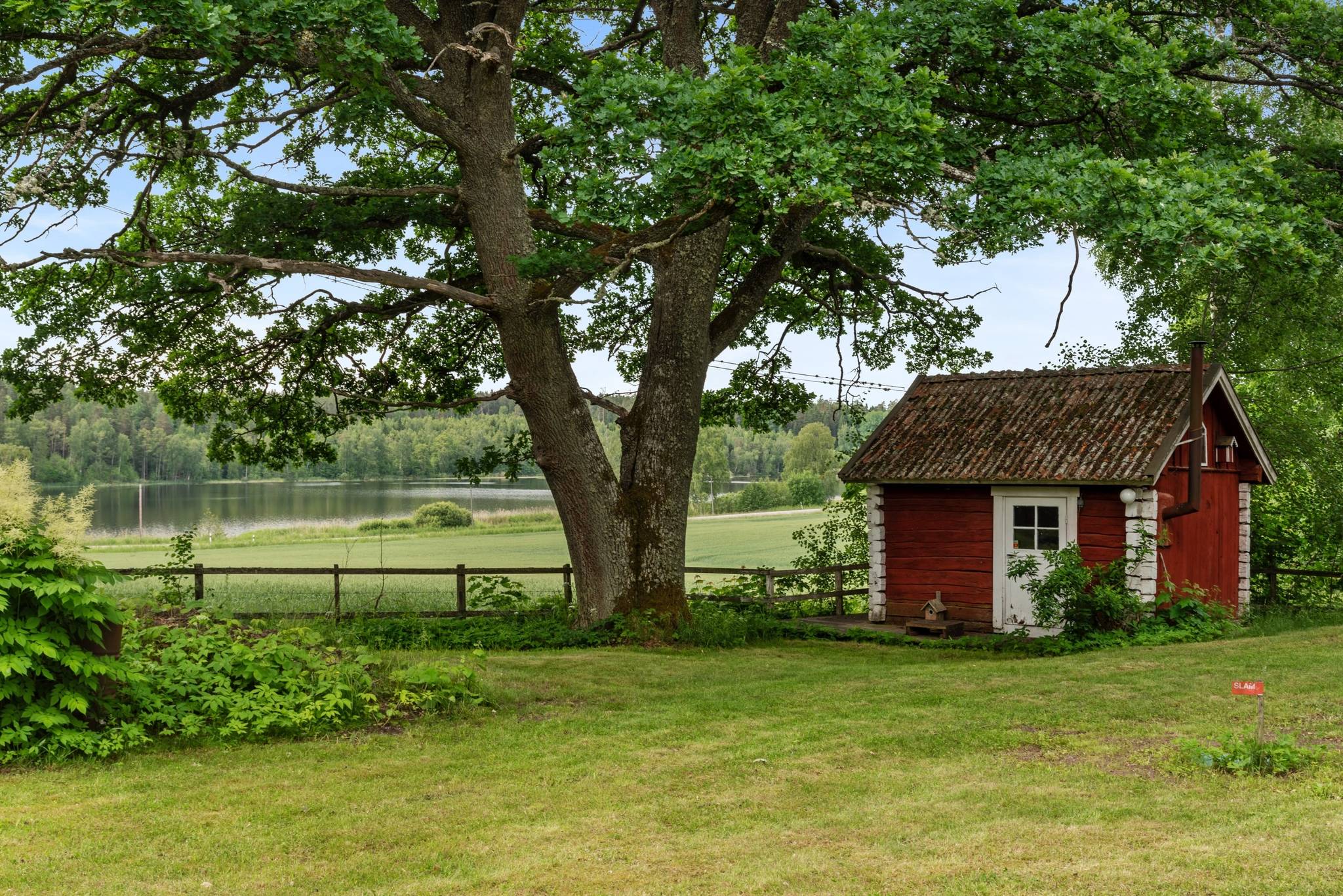 8 rum Villa på Elinhill 1 Rimbo - Metsjön Norrtälje kommun - bild 3
