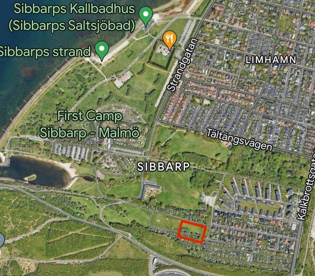 1 rum Fritidshus på Lundavägen lott 29 (Sibbarp 2026) Lundavägens koloniförening Malmö kommun - bild 6