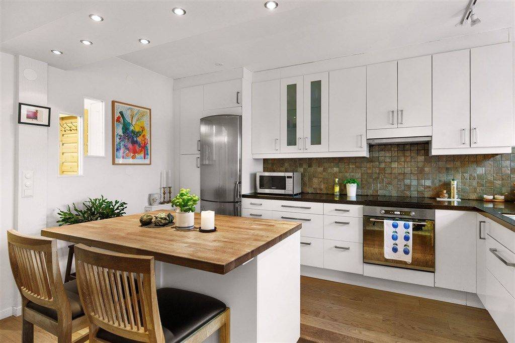 3 rum Lägenhet på Västra Tullgatan 34B Centrala Hudiksvall Hudiksvalls kommun - bild 3