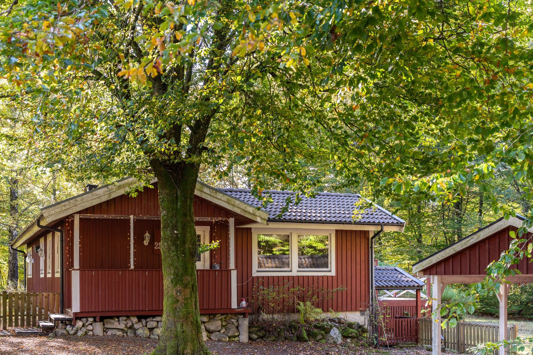 4 rum fritidshus på Lycke 25 Klippan, Klippans kommun - bild 2