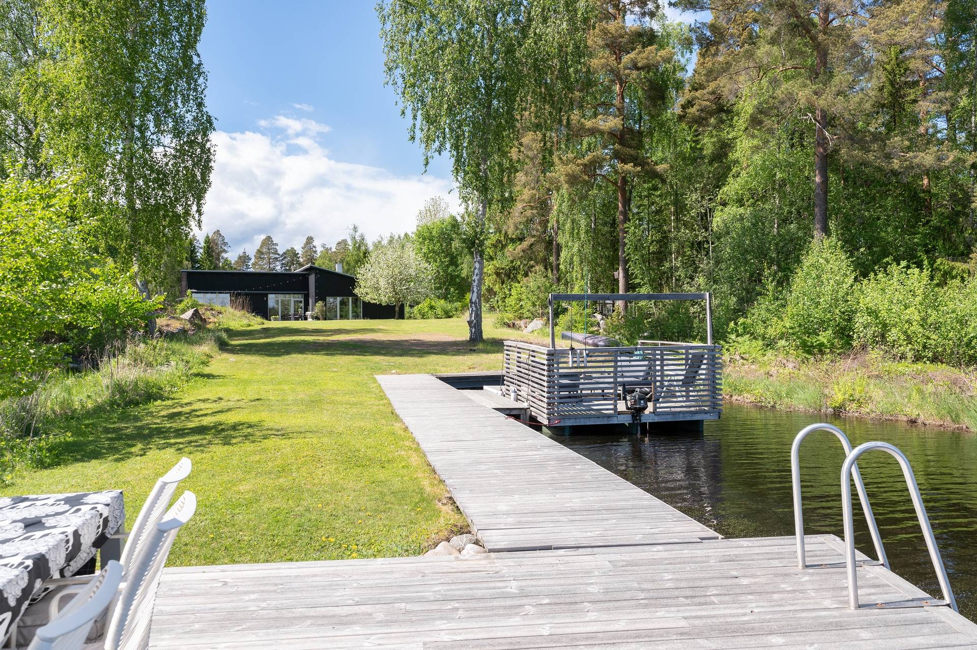 6 rum Villa på Östnäsvägen 35 Furuvik Gävle kommun - bild 47