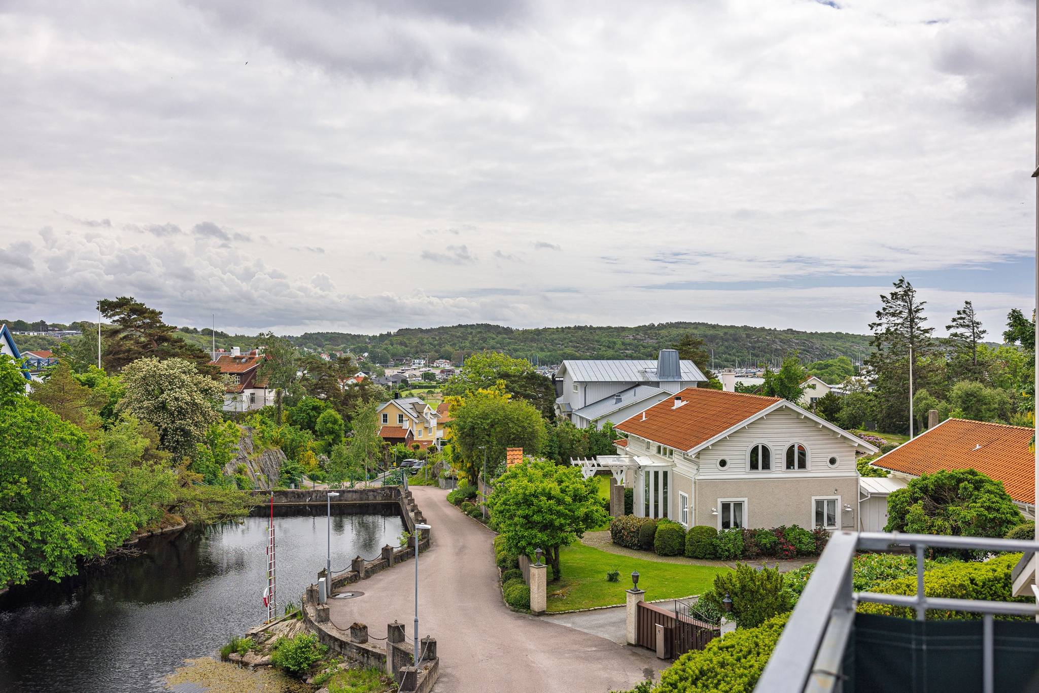7 rum Villa på Försvarsgatan 16 Långedrag Göteborgs kommun - bild 6