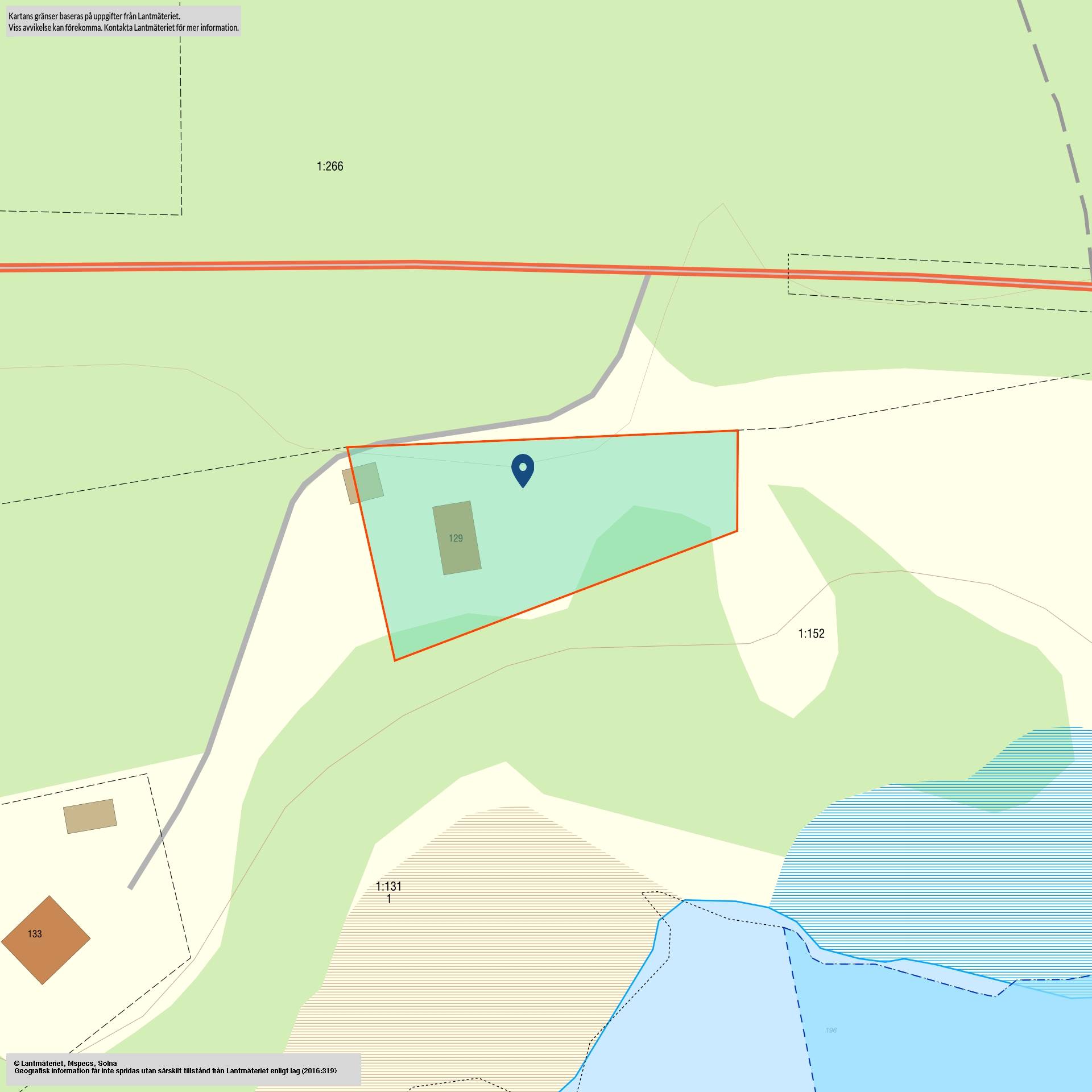 3 rum Fritidsboende på Lekvattnet 129 Torsby Torsby kommun - bild 41