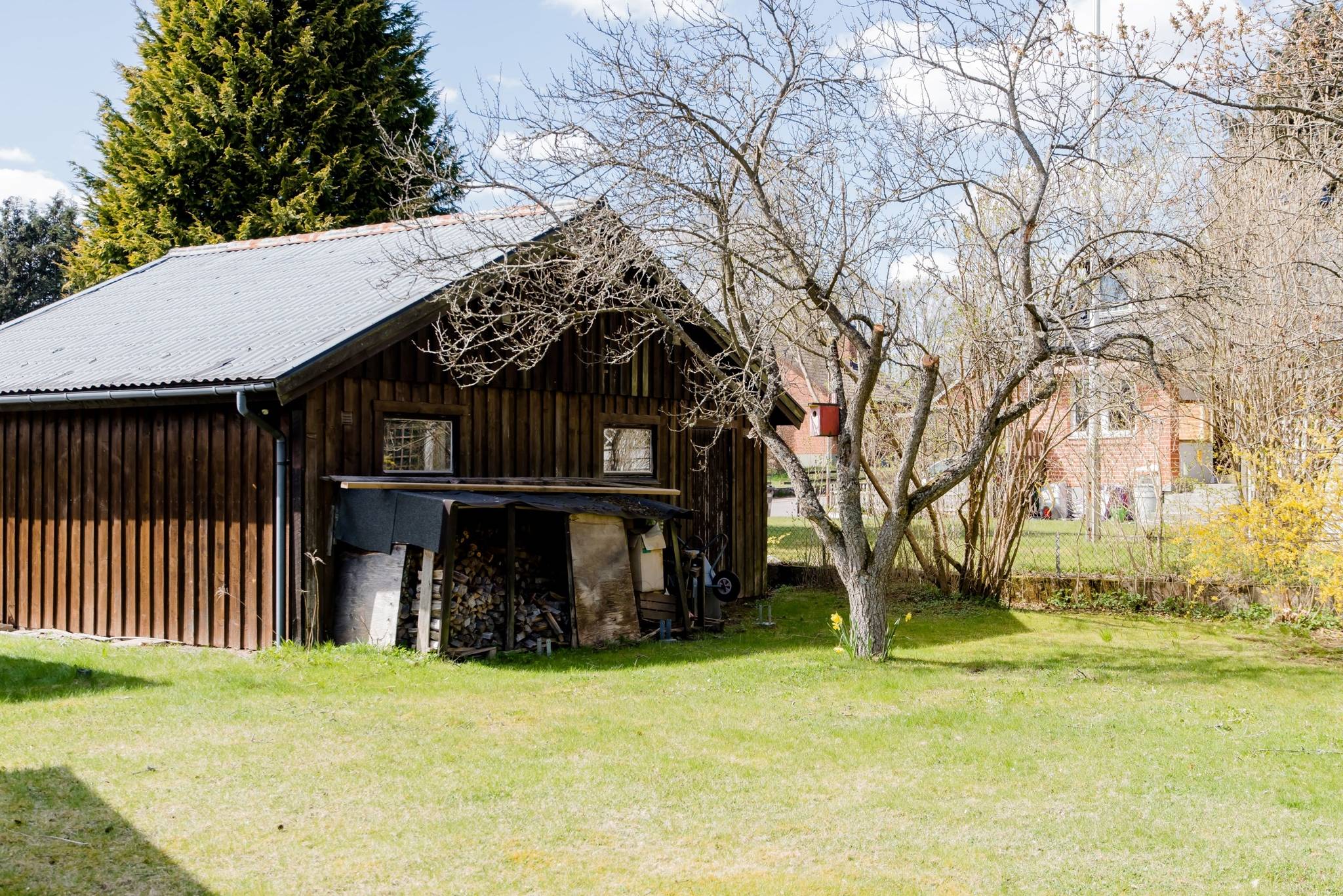 2 rum Villa på Härdaregatan 18 Tyringe Hässleholms kommun - bild 22