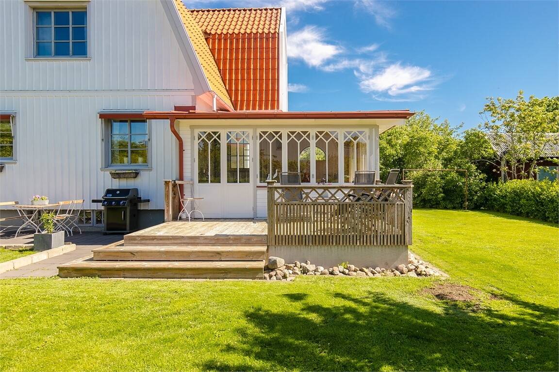4 rum Villa på Snickaregatan 6 Grästorp tätort Grästorps kommun - bild 3