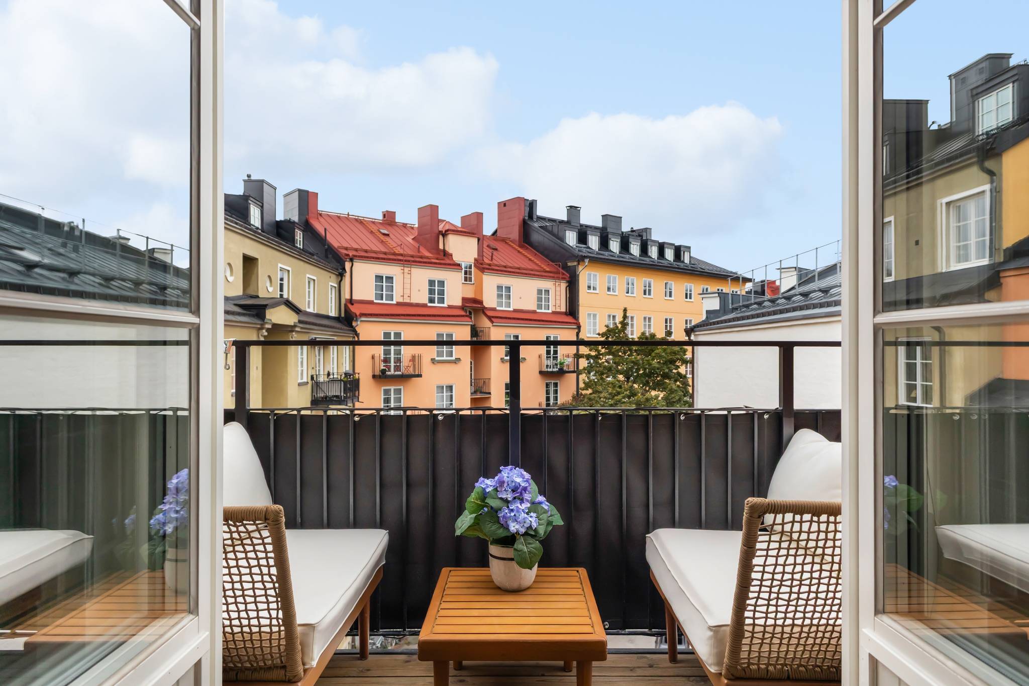 2 rum Lägenhet på Bråvallagatan 9B Vasastan - Birkastan Stockholms kommun - bild 2