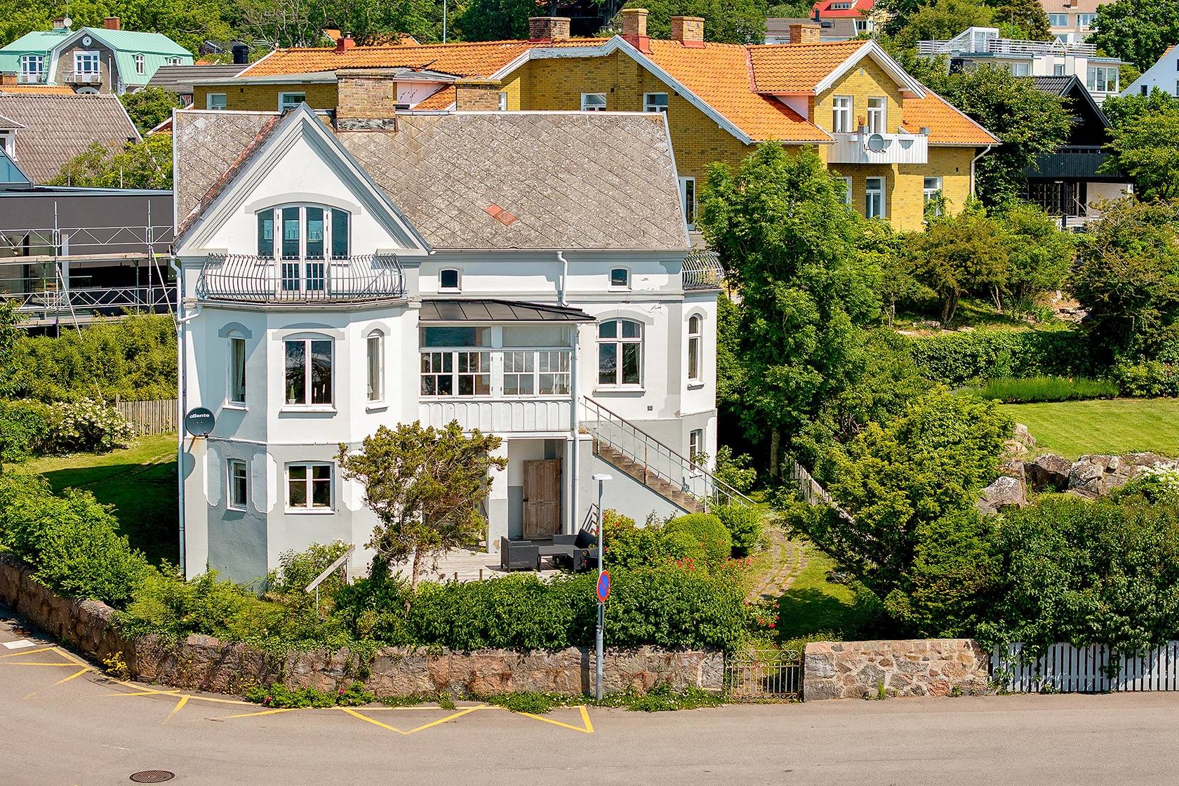 7 rum Villa på Villa Capella-Bökebolsvägen 20 Mölle Höganäs kommun - bild 2