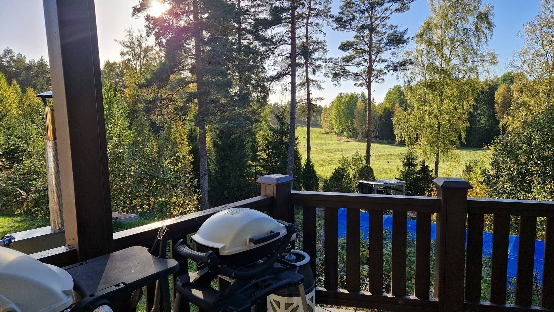 4 rum Villa på Ingebyn Träa 1 Blomskog Årjängs kommun - bild 9