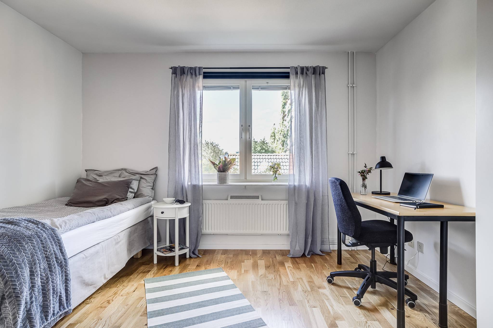 3 rum Lägenhet på Svartbäcksgatan 110 A Tunabackar Uppsala kommun - bild 13