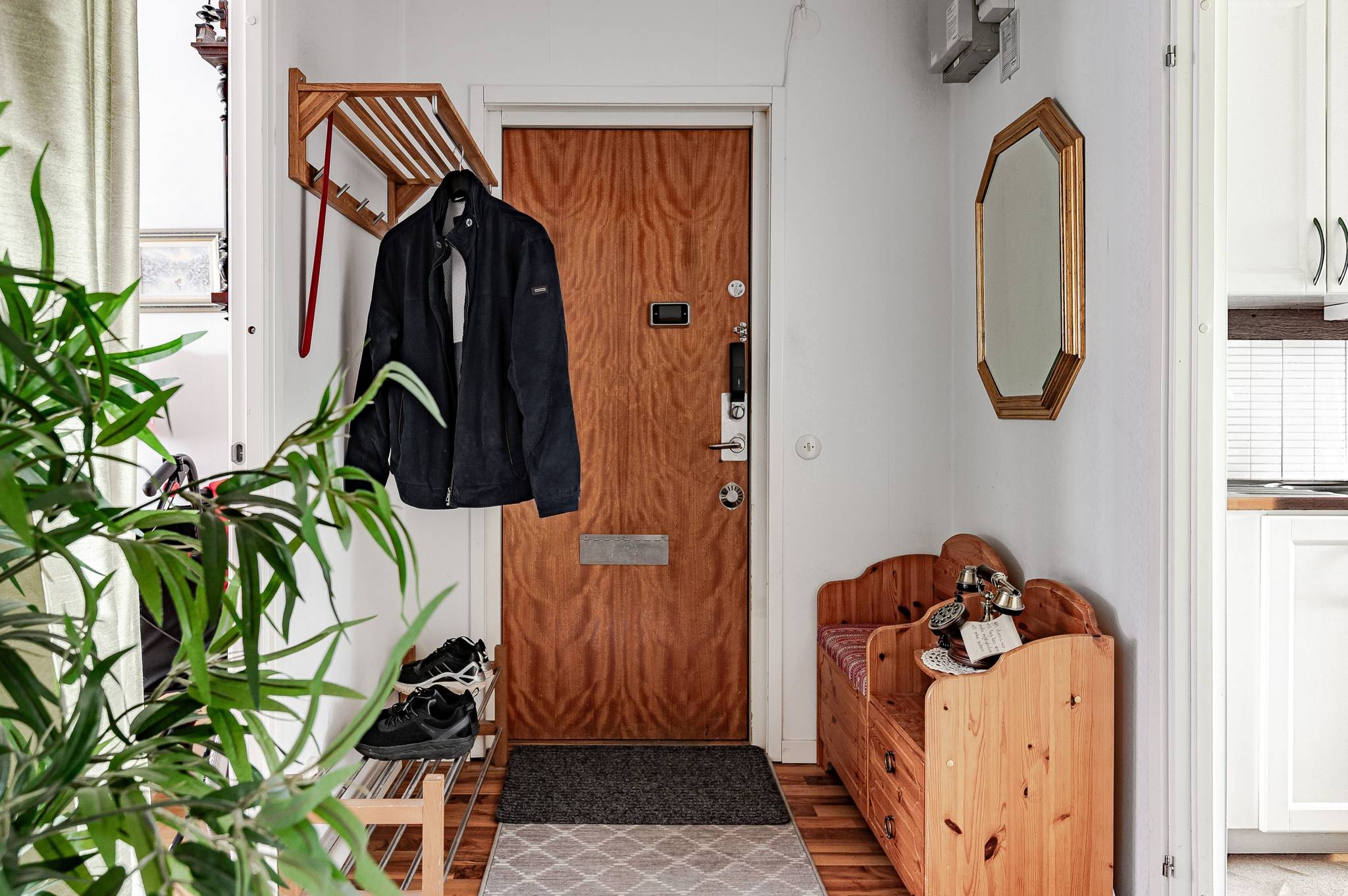 3 rum Lägenhet på Storgatan 12B Katrineholm Norr Katrineholms kommun - bild 2