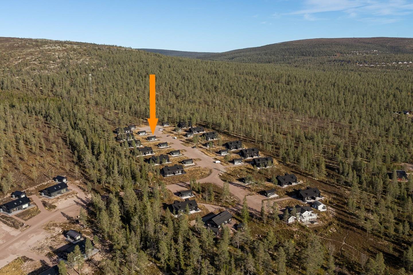 1 rum lägenhet på Hjortstigen 55A Orrliden, Malung-Sälens kommun - bild 4