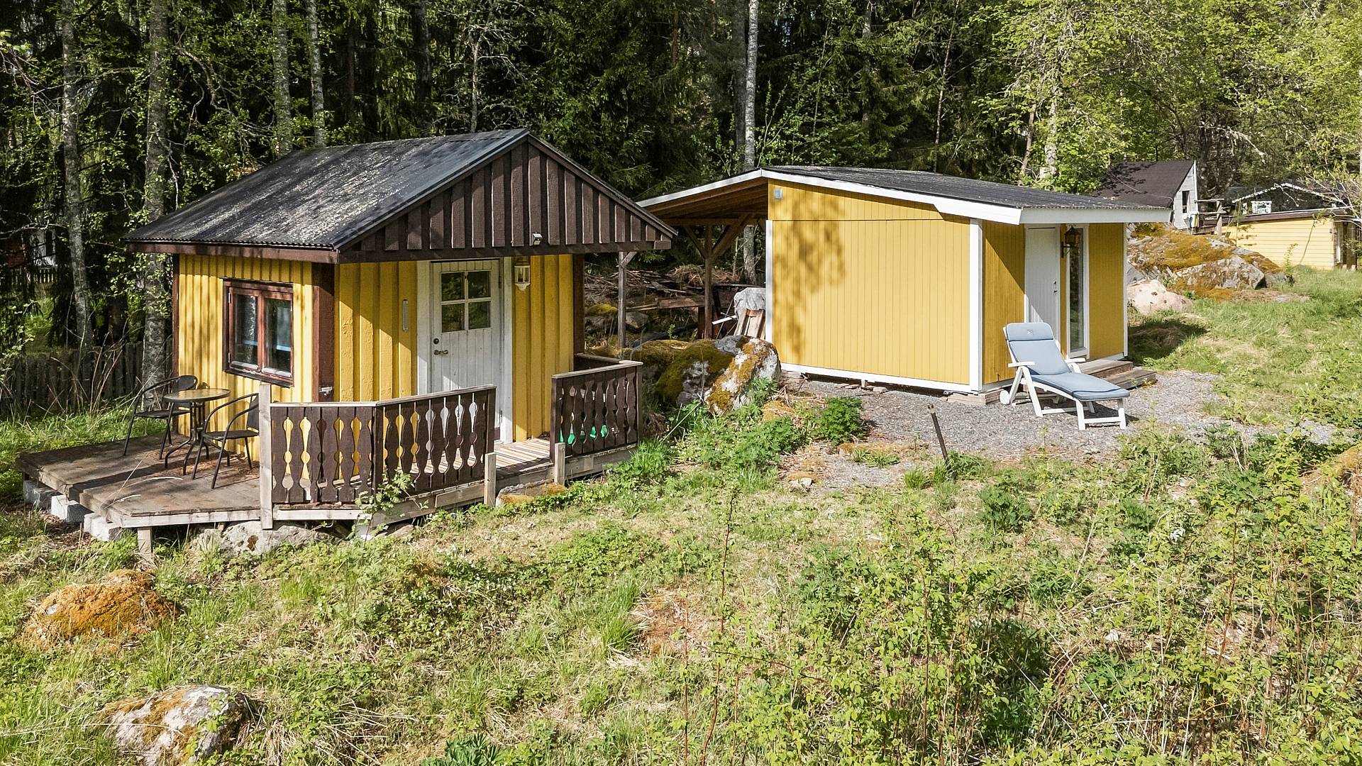 3 rum Fritidshus på Stråkvägen 10 Skinnskatteberg Holmsbovallen Skinnskattebergs kommun - bild 22