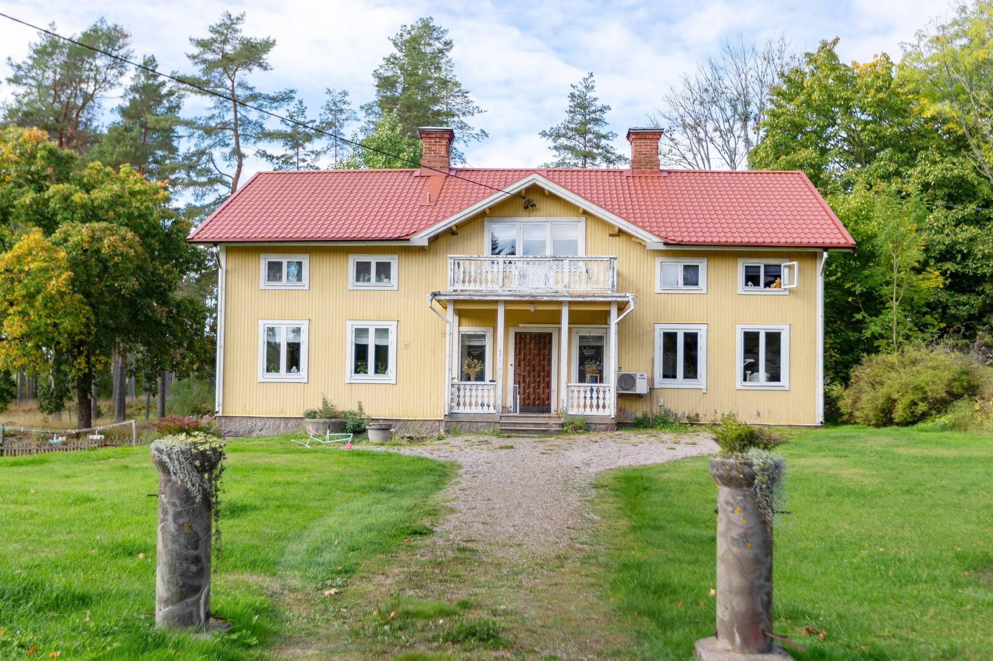 7 rum Gård/skog på Åby 622 Tärnsjö Heby kommun - bild 32