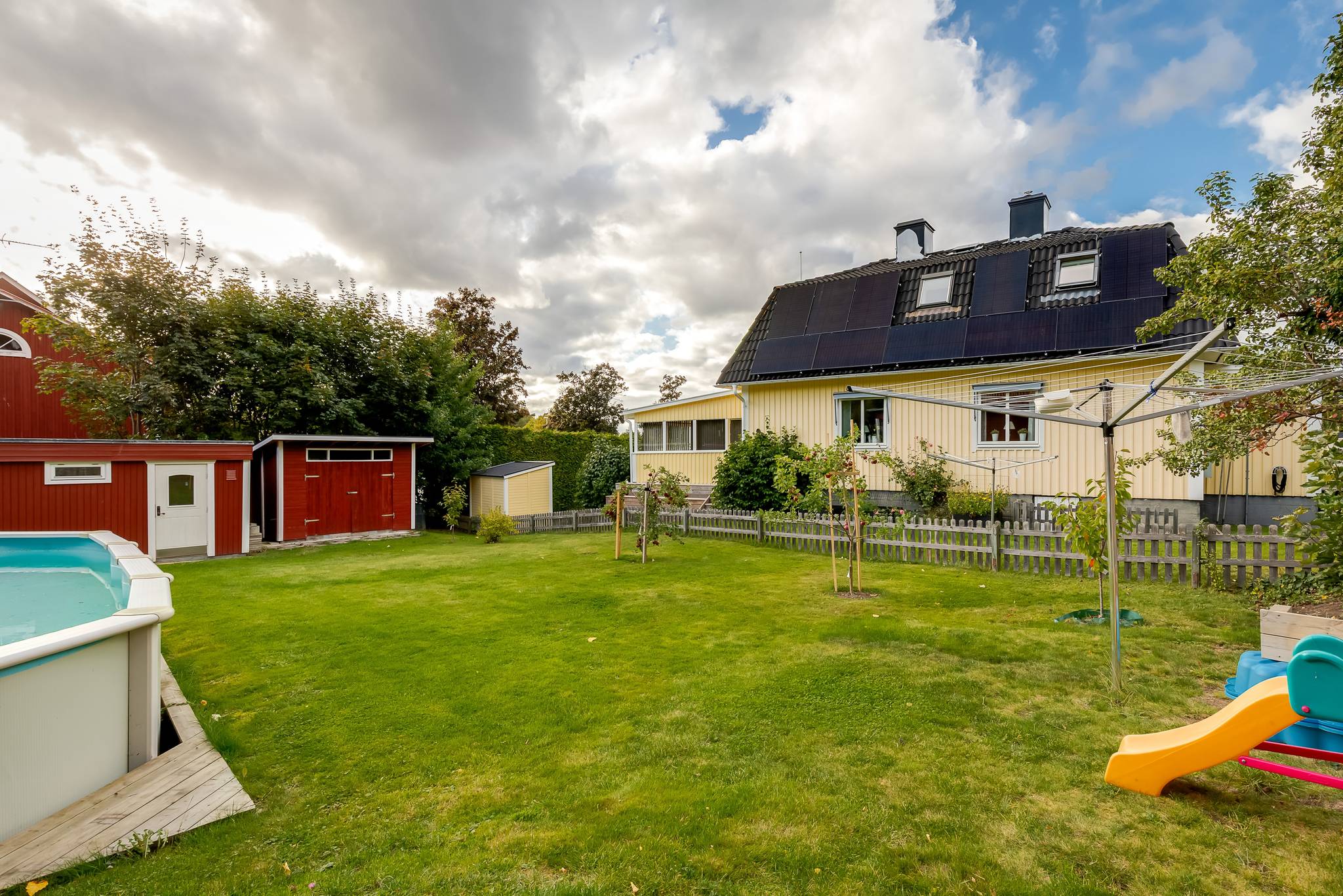 3 rum Villa på Bygdevägen 30 Östra Husby Norrköpings kommun - bild 29
