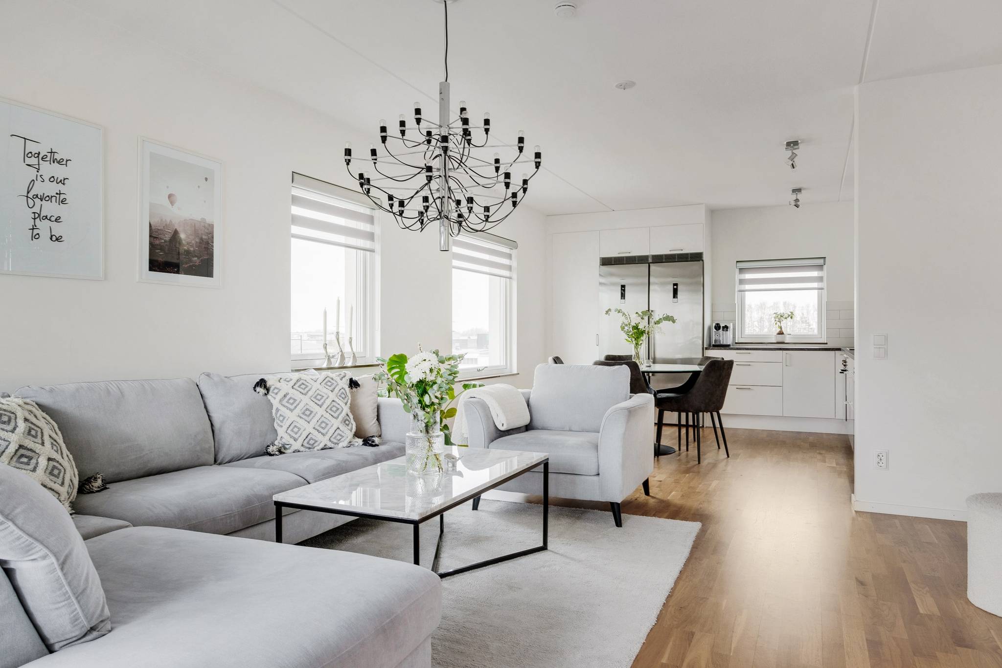 Gyllins Trädgård, Malmö kommun