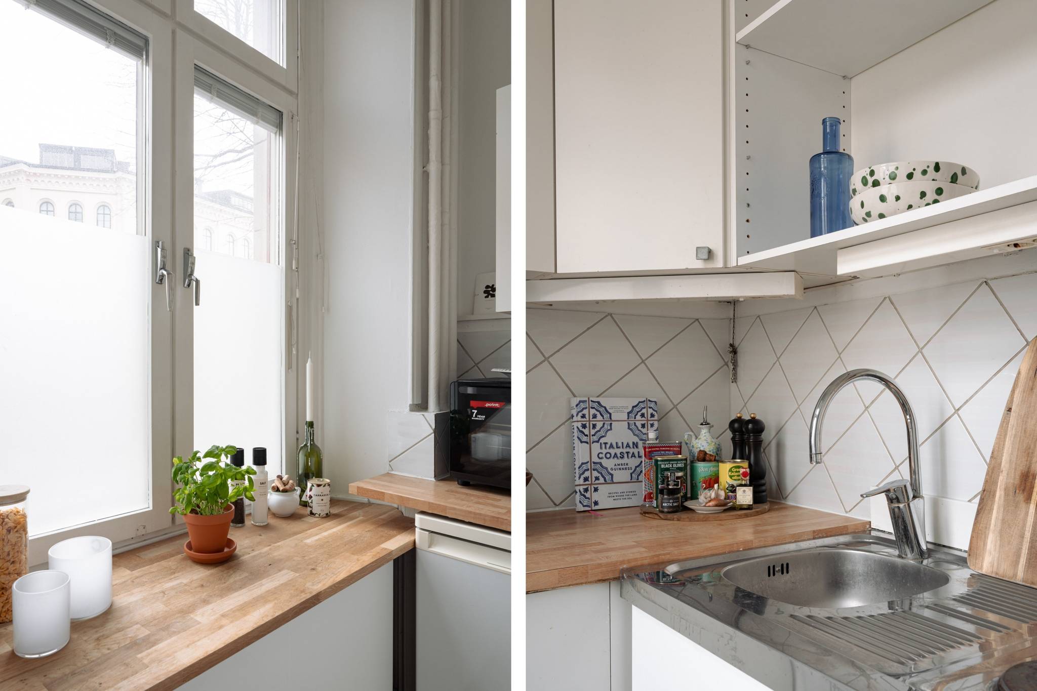 1 rum Lägenhet på Karlbergsvägen 23 Vasasatan - Odenplan Stockholms kommun - bild 9
