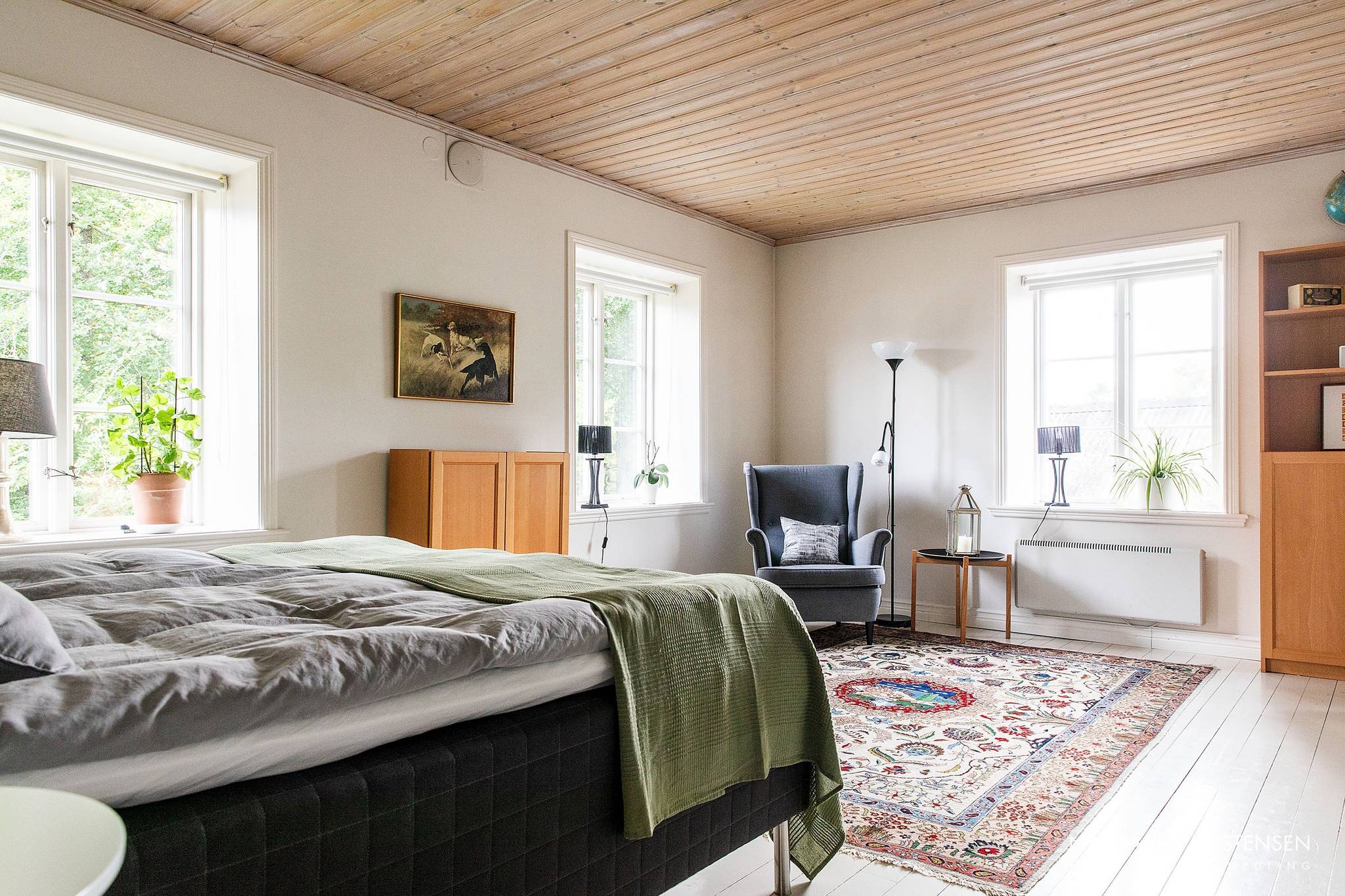 5 rum Villa på Östra Storgatan 17 Munka Ljungby Ängelholms kommun - bild 27