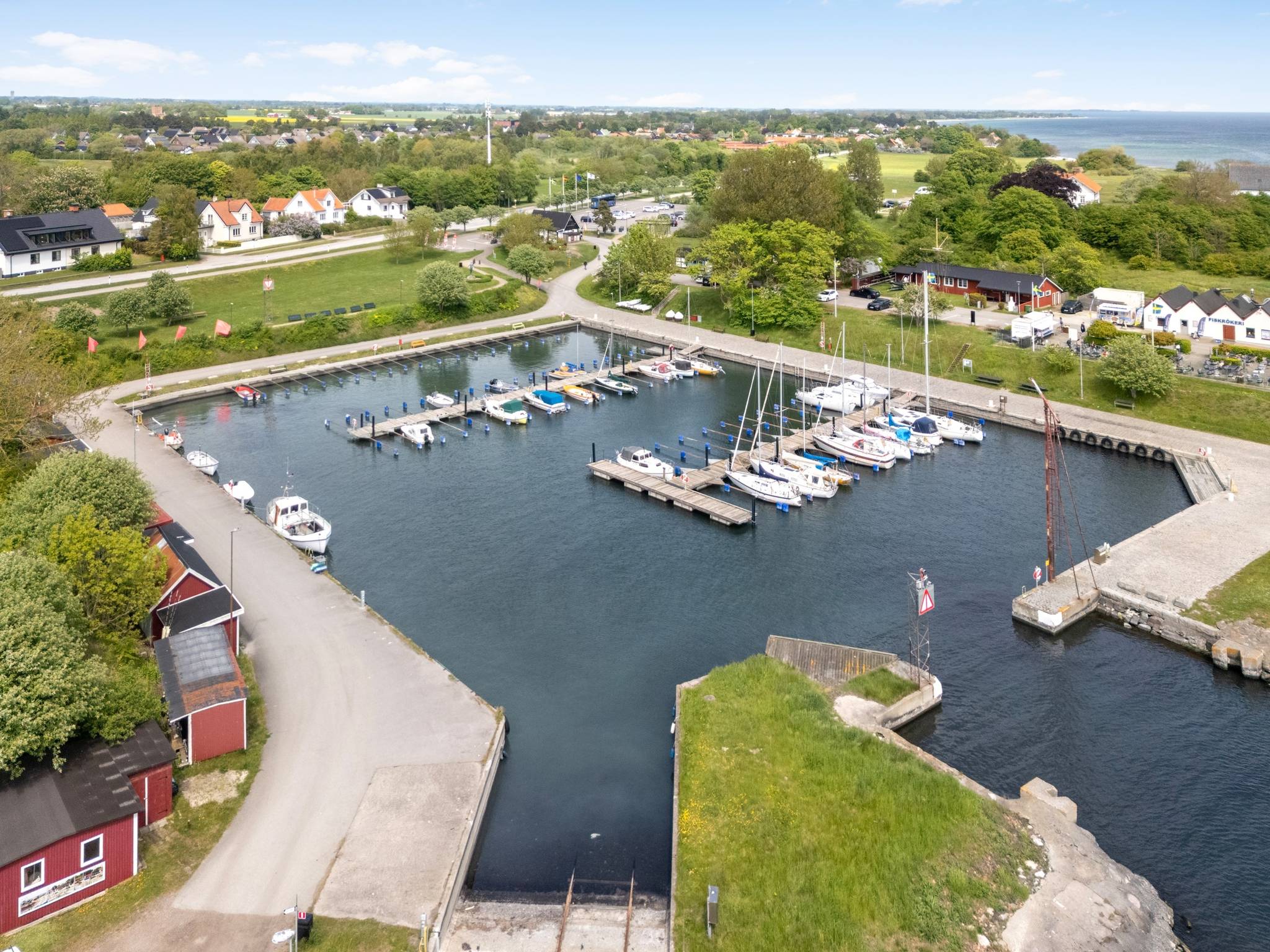 5 rum Villa på Smyge strandväg 5B Smygehamn Trelleborgs kommun - bild 43