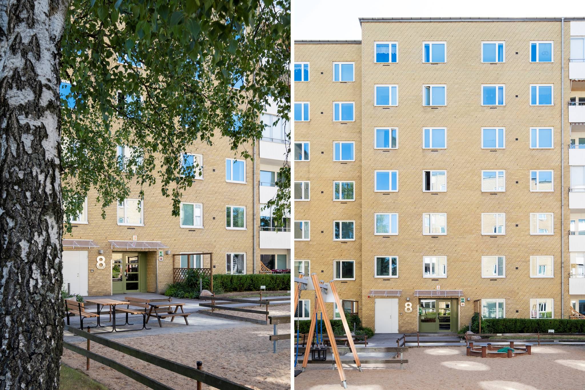2 rum Lägenhet på Prästslättsvägen 2 Prästslätten Karlshamns kommun - bild 26