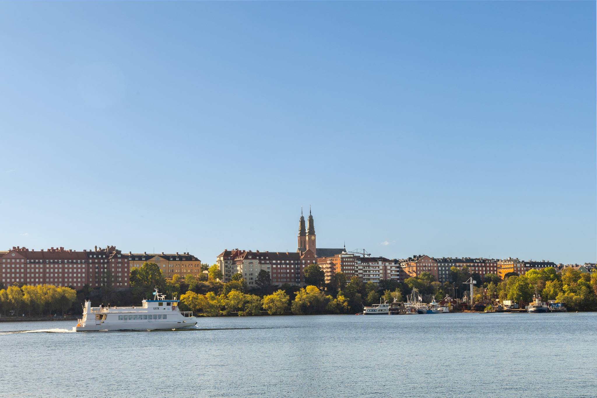 1 rum Lägenhet på Garvar Lundins gränd 6 Nedre Kungsholmen Stockholms kommun - bild 24