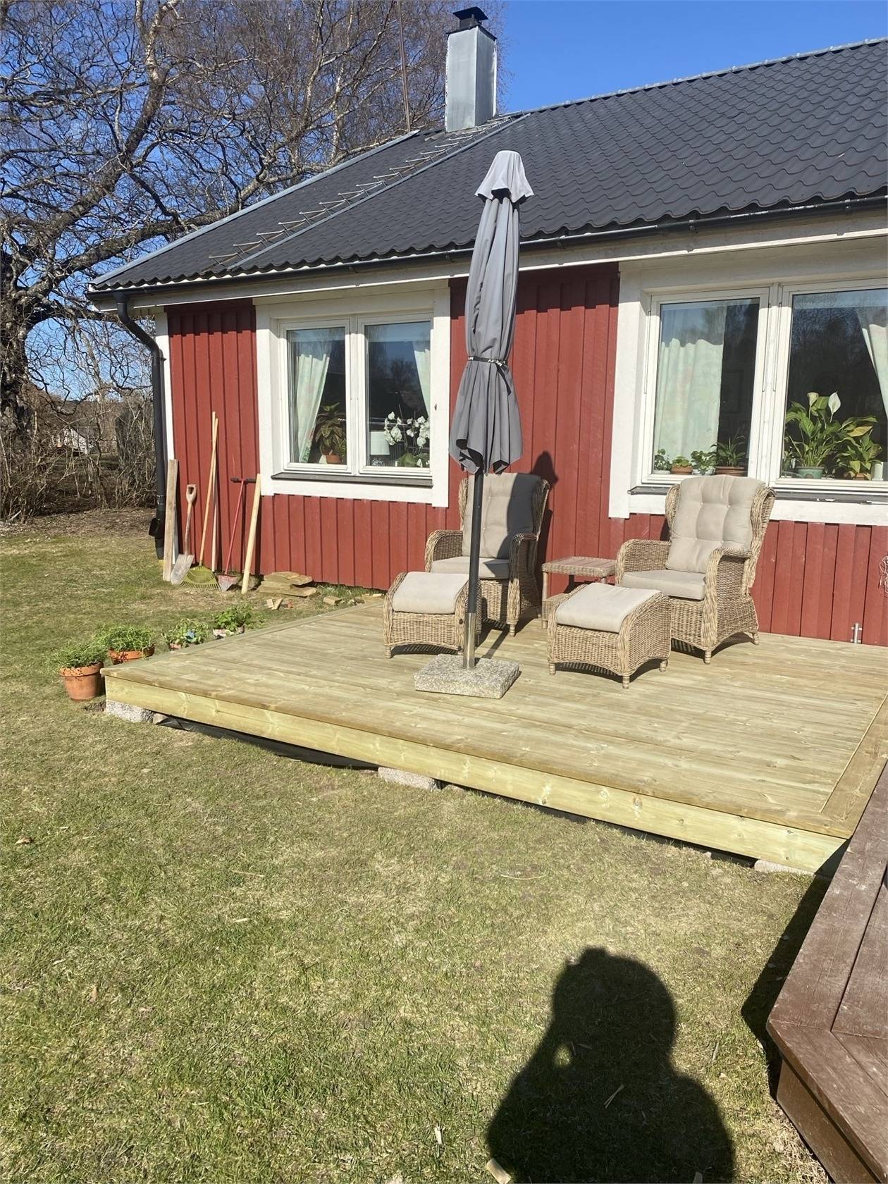 7 rum Villa på Sörgårdsvägen 39 Råda Hagfors kommun - bild 38