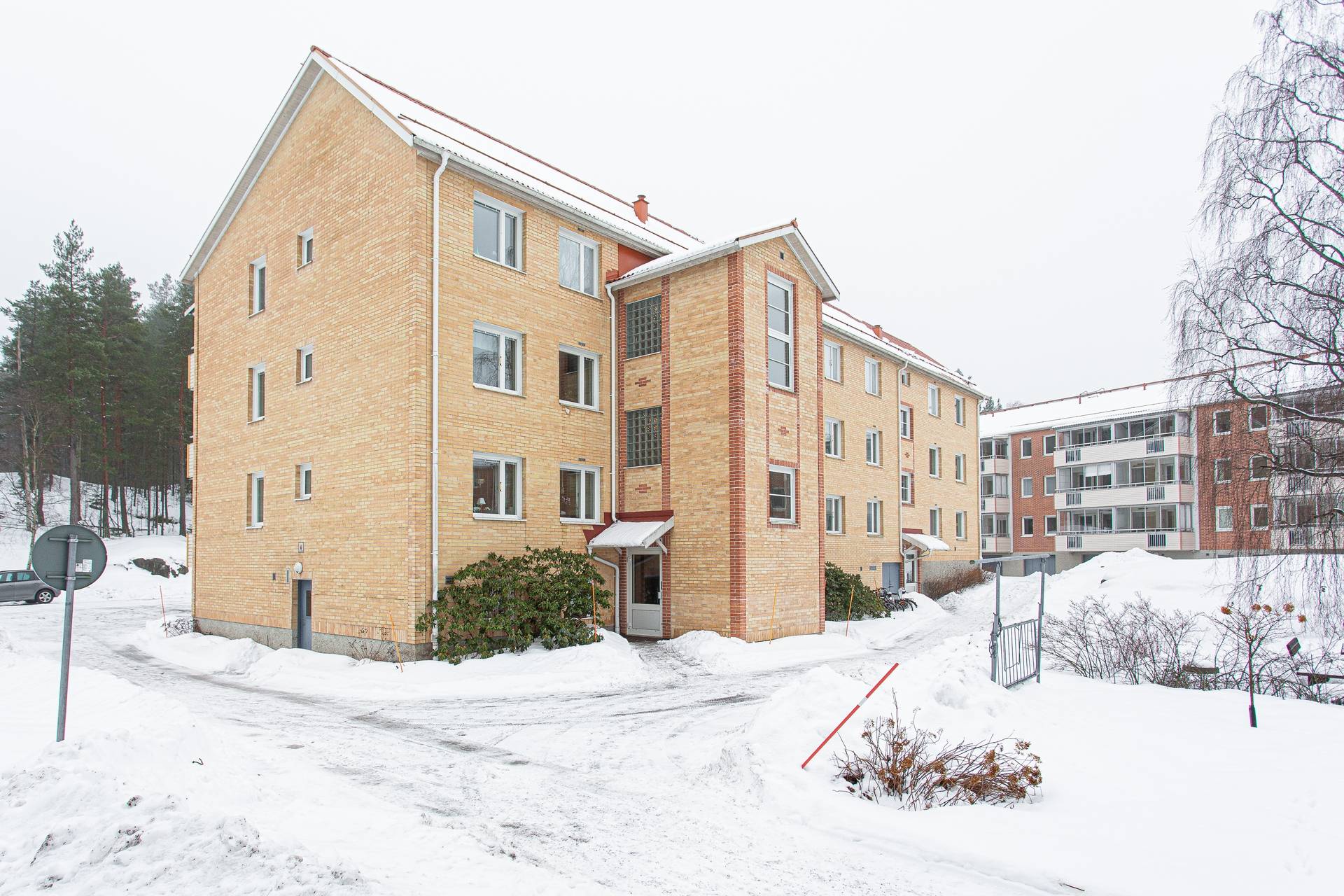 3 rum Lägenhet på Bergkantsgatan 6A Bellevue Karlstads kommun - bild 17