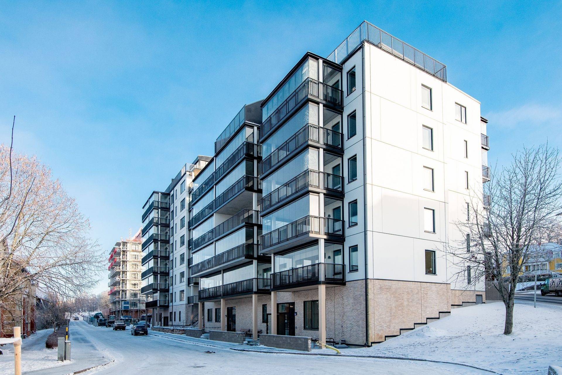 1.5 rum Lägenhet på Prästgårdsgatan 1 Ulricehamn Ulricehamns kommun - bild 23