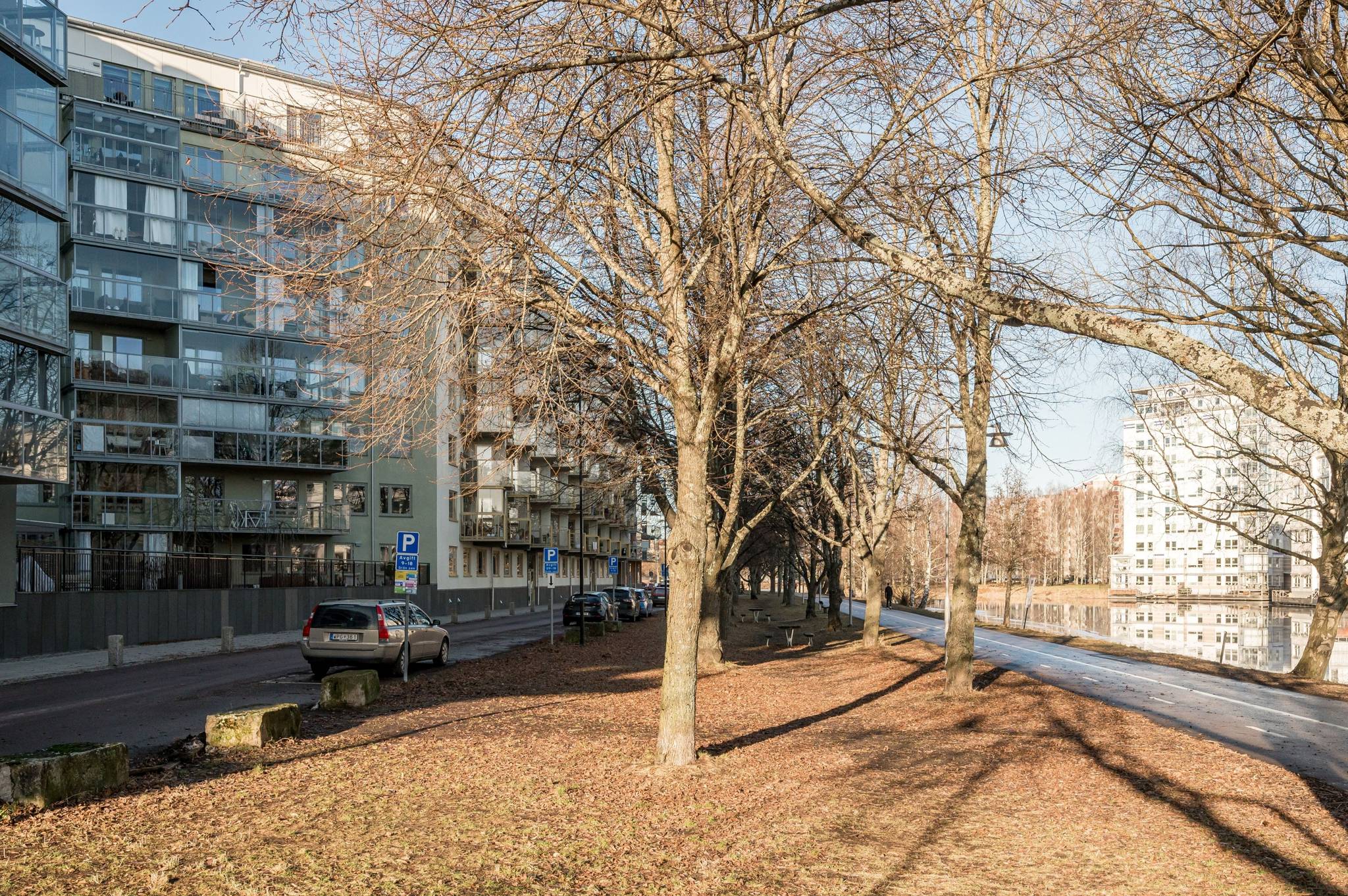 2 rum Lägenhet på Bogsprötsgatan 23 Inre hamn Karlstads kommun - bild 35
