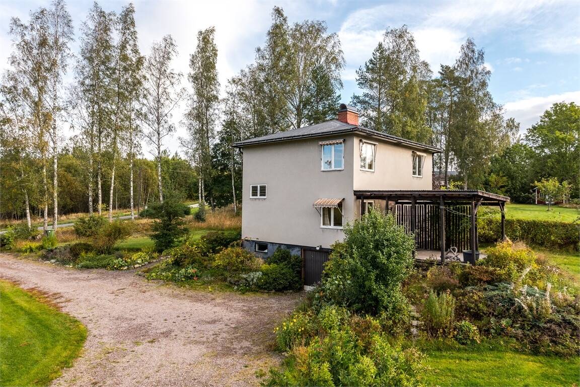 4 rum Villa på Skäggebyn Gunnarsdal Svanskog Säffle kommun - bild 2