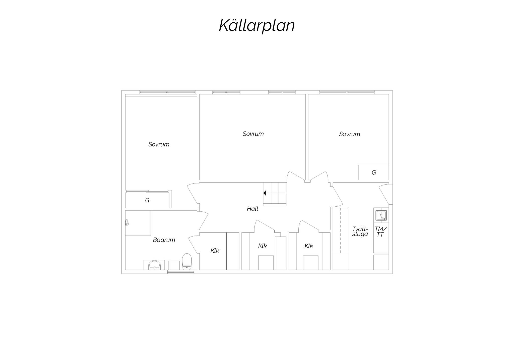 6 rum Kedjehus på Ärtgatan 14 Ystads kommun - bild 29