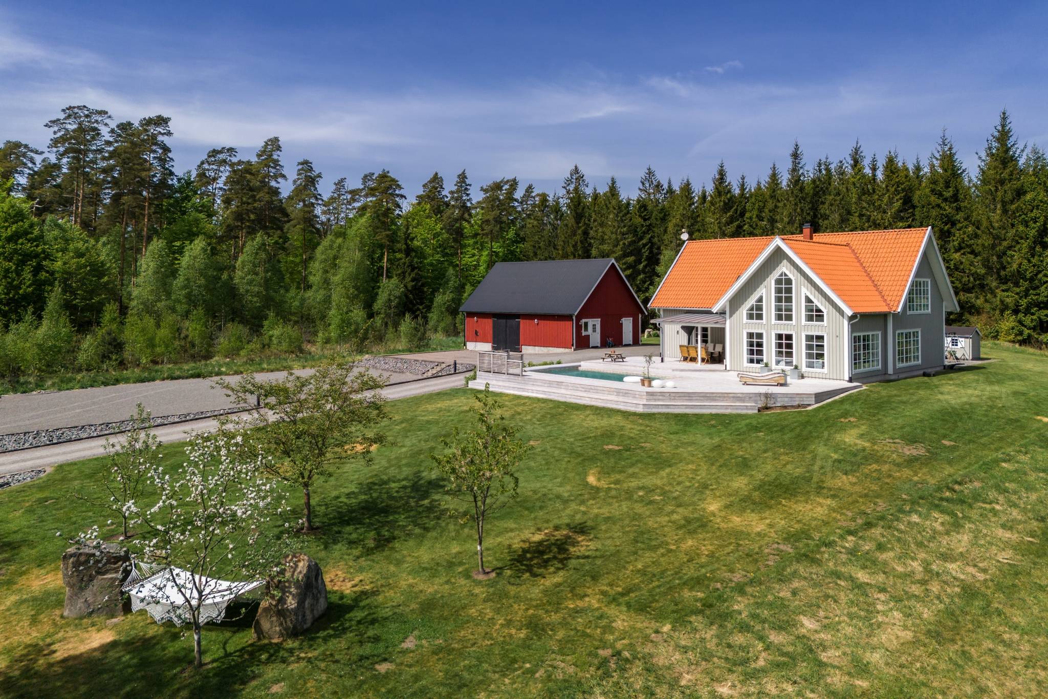 6 rum Villa på Smedhult 8265 Skånes-Fagerhult Örkelljunga kommun - bild 7