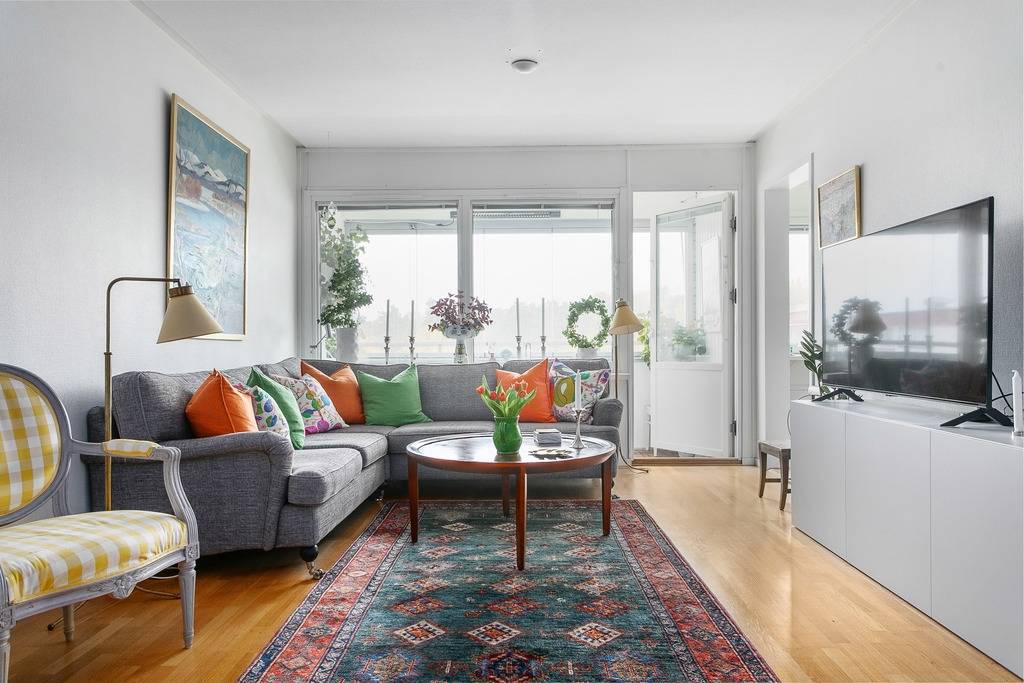 3 rum Lägenhet på Svartkärrsvägen 10 Saltsjöbaden Nacka kommun - bild 5