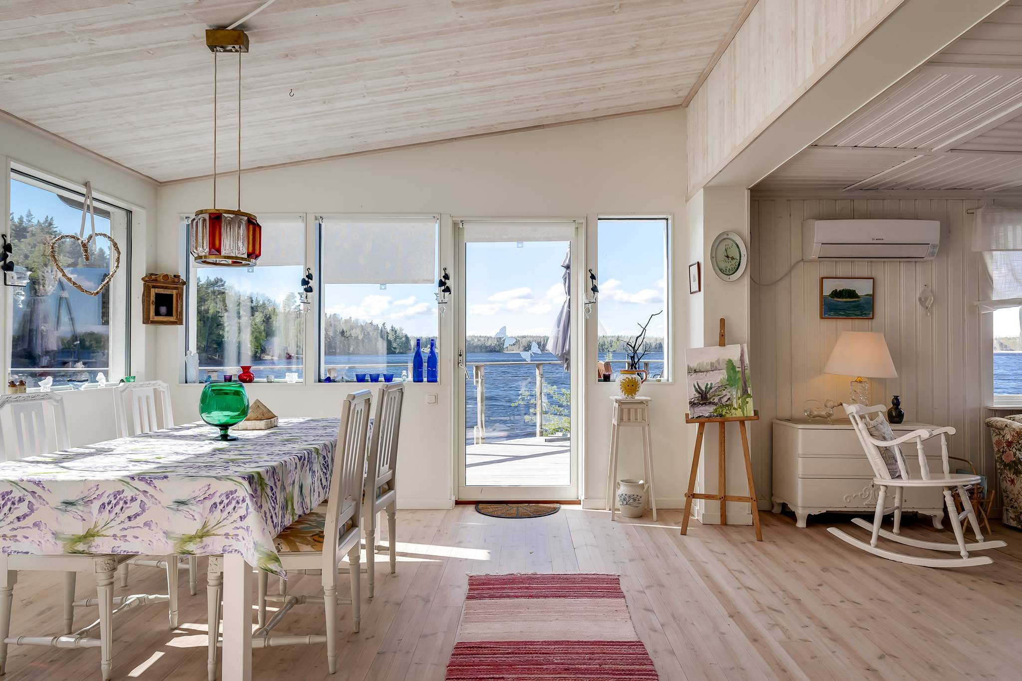 6 rum Vinterbonat fritidshus på Linsenhunnsvägen 22 Finspångs kommun - bild 9