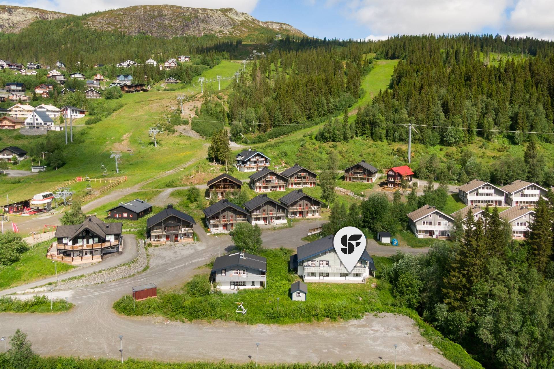 4 rum Lägenhet på Tegefjäll Nedre Bäcken 2C Åre Åre kommun - bild 3