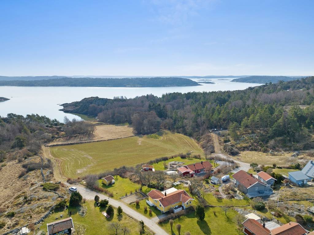 4 rum Vinterbonat fritidshus på Änghagen 34 Änghagen Tjörns kommun - bild 42