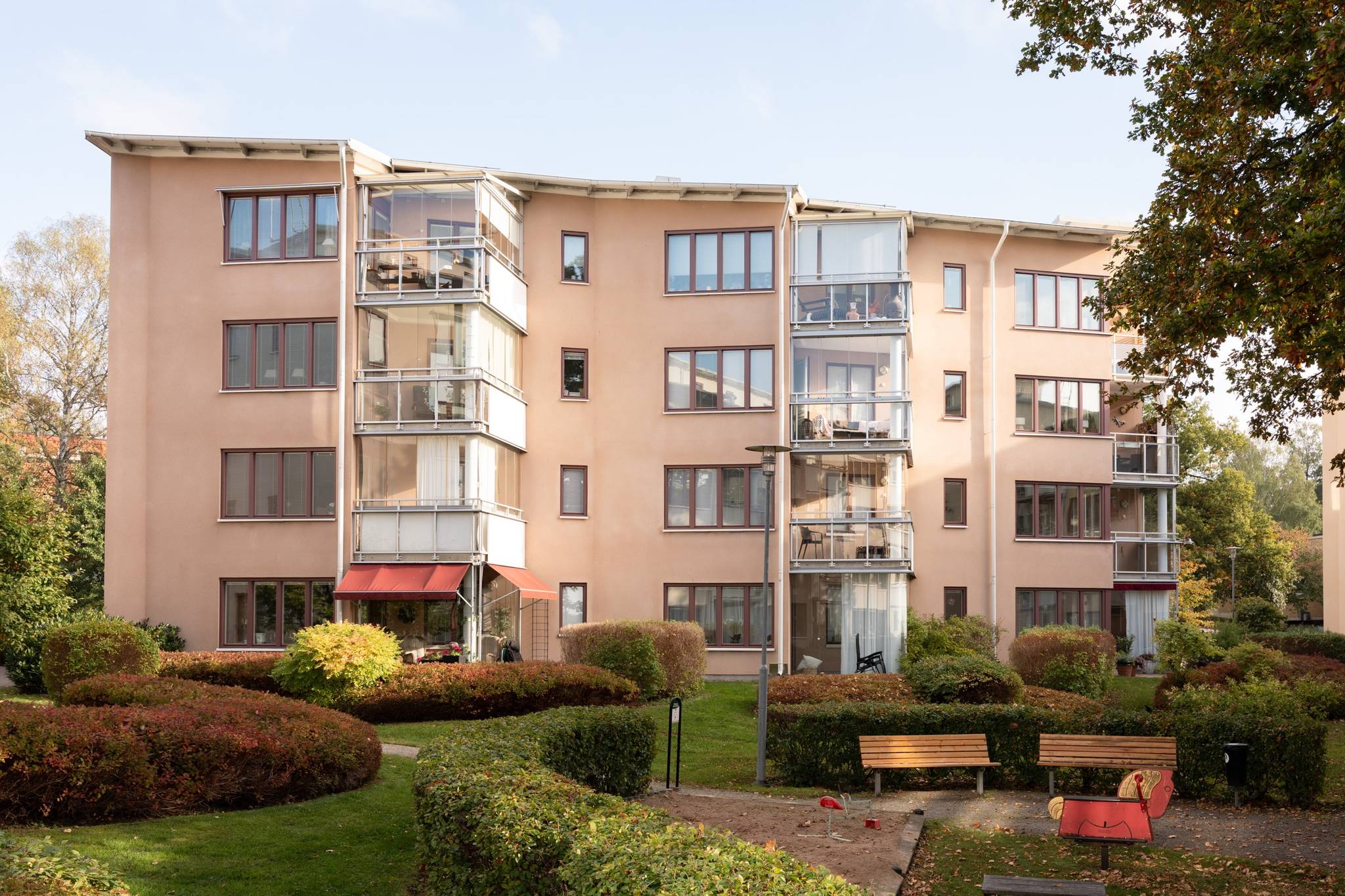 3 rum lägenhet på Ankargatan 21 Öster Mälarstrand, Västerås kommun - bild 1